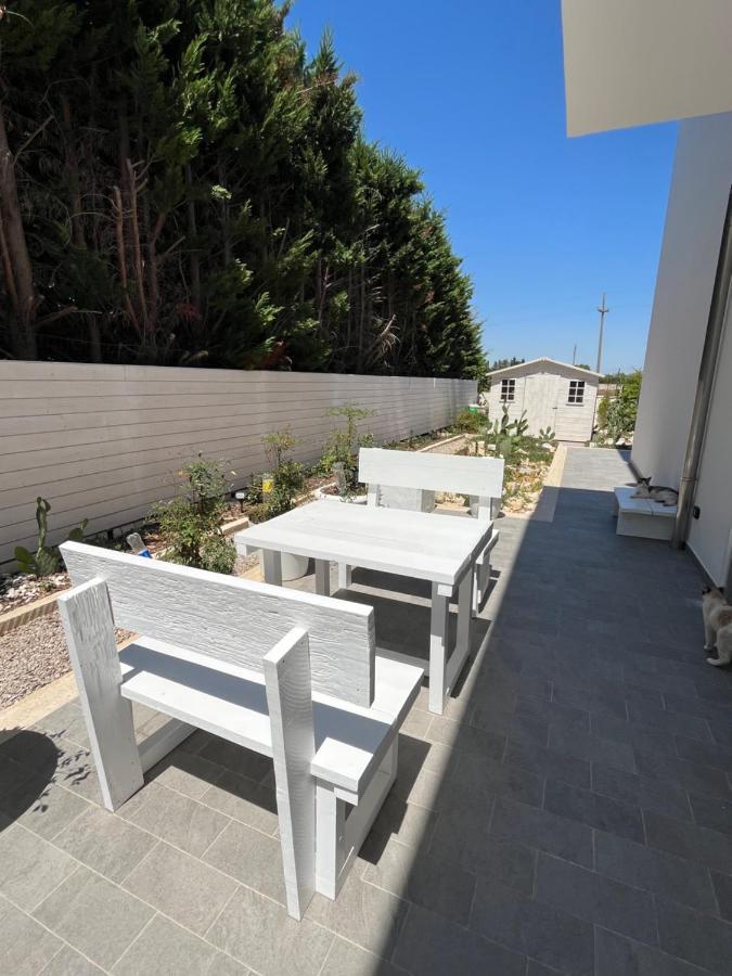 La Casa Di Nina Bed and Breakfast Λέτσε Εξωτερικό φωτογραφία