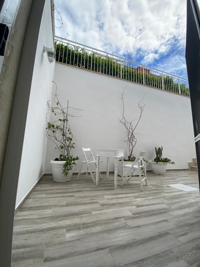 La Casa Di Nina Bed and Breakfast Λέτσε Εξωτερικό φωτογραφία