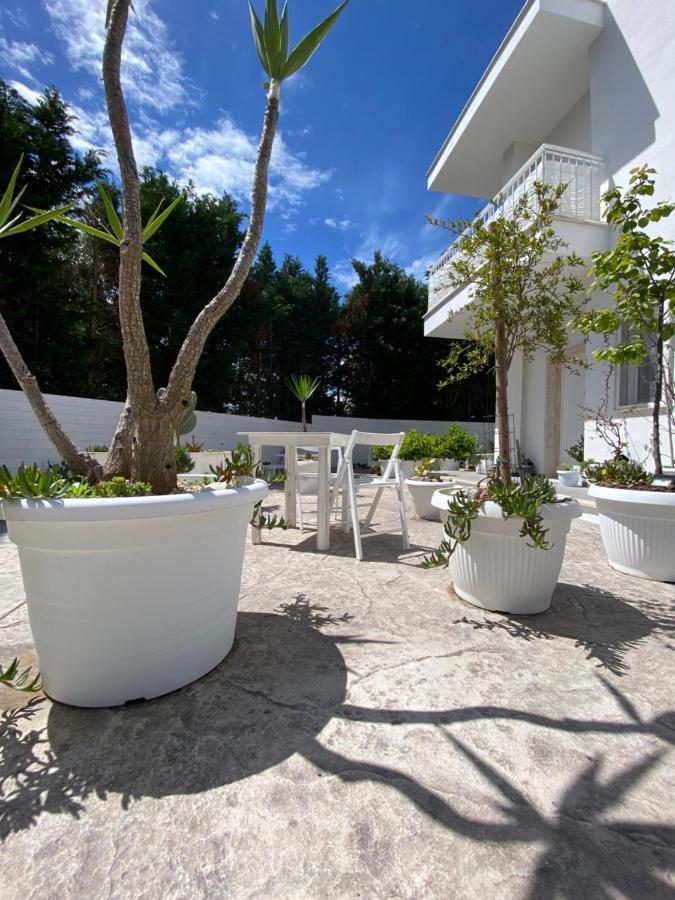 La Casa Di Nina Bed and Breakfast Λέτσε Εξωτερικό φωτογραφία