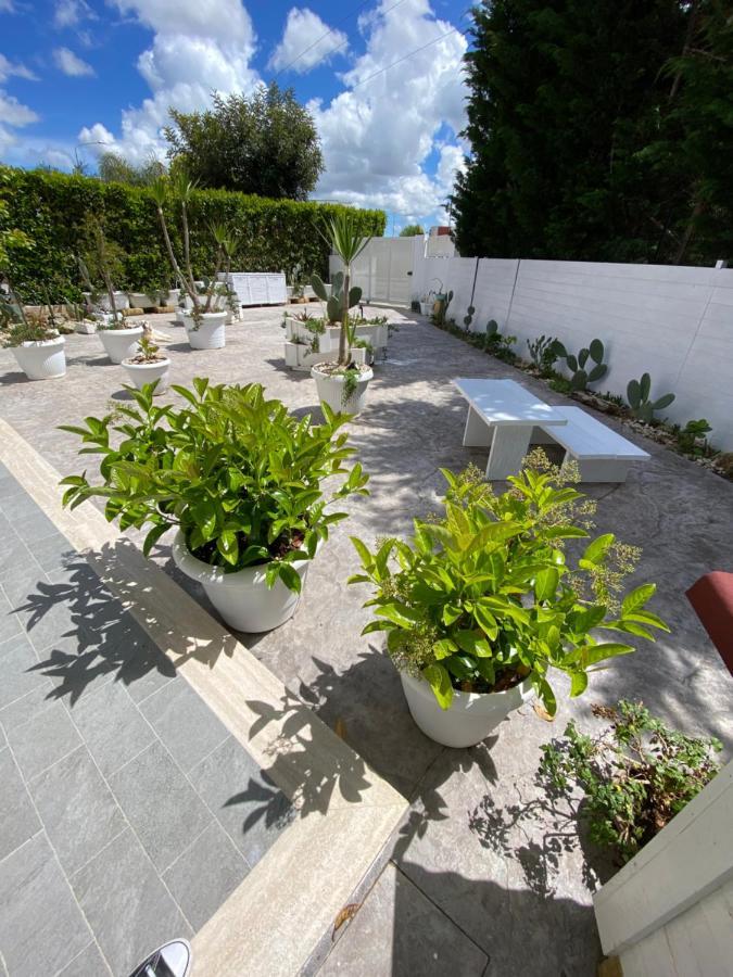 La Casa Di Nina Bed and Breakfast Λέτσε Εξωτερικό φωτογραφία