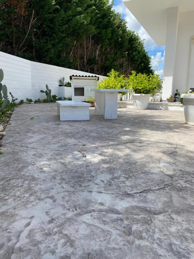 La Casa Di Nina Bed and Breakfast Λέτσε Εξωτερικό φωτογραφία