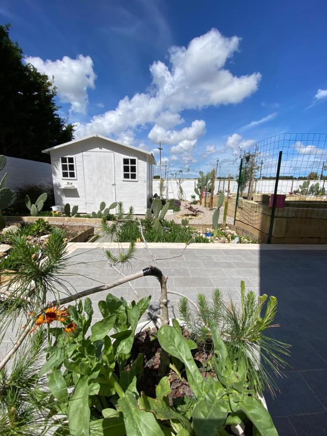 La Casa Di Nina Bed and Breakfast Λέτσε Εξωτερικό φωτογραφία