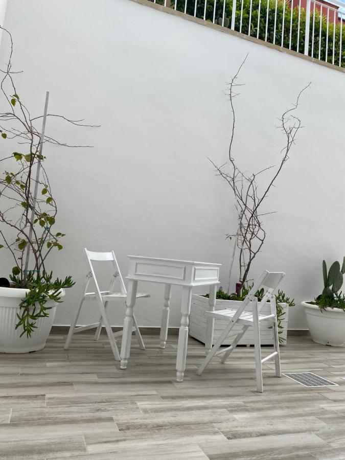 La Casa Di Nina Bed and Breakfast Λέτσε Εξωτερικό φωτογραφία