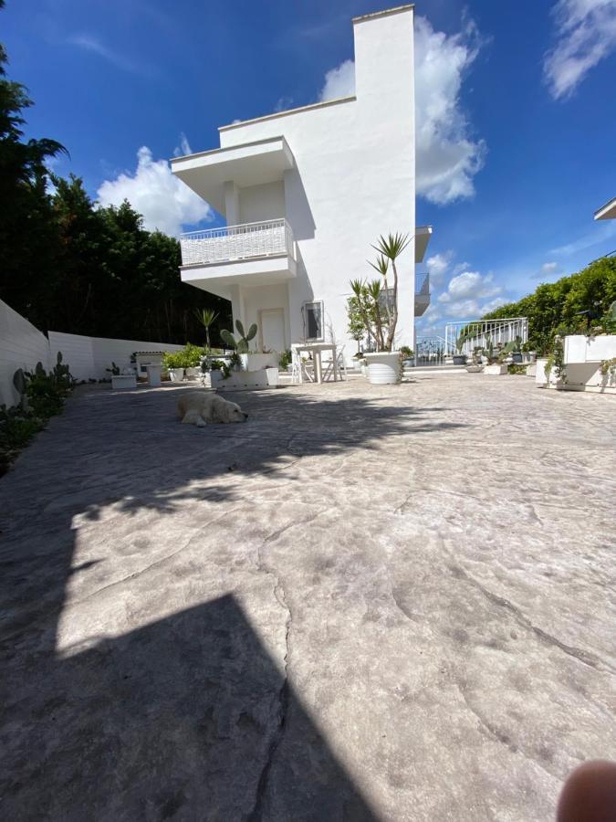 La Casa Di Nina Bed and Breakfast Λέτσε Εξωτερικό φωτογραφία