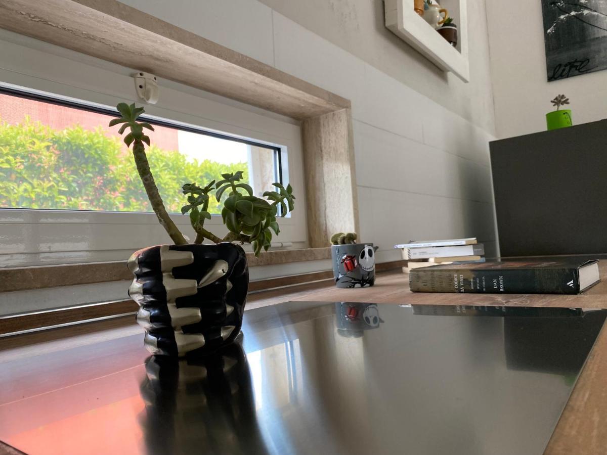 La Casa Di Nina Bed and Breakfast Λέτσε Εξωτερικό φωτογραφία