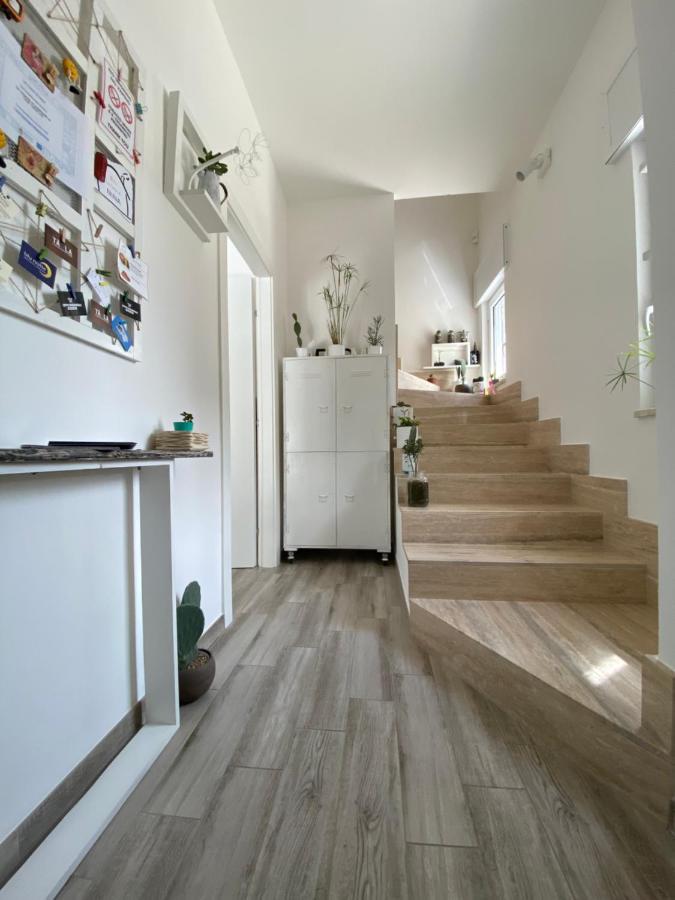 La Casa Di Nina Bed and Breakfast Λέτσε Εξωτερικό φωτογραφία