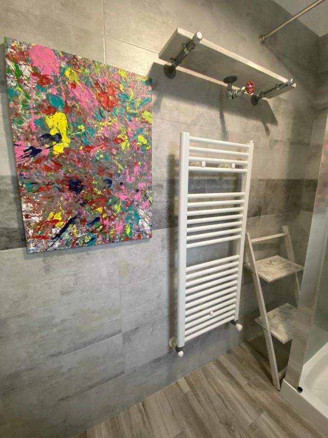 La Casa Di Nina Bed and Breakfast Λέτσε Εξωτερικό φωτογραφία